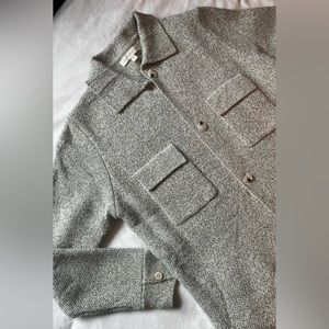NWOT Monteau Los Angeles Cardigan/Shacket